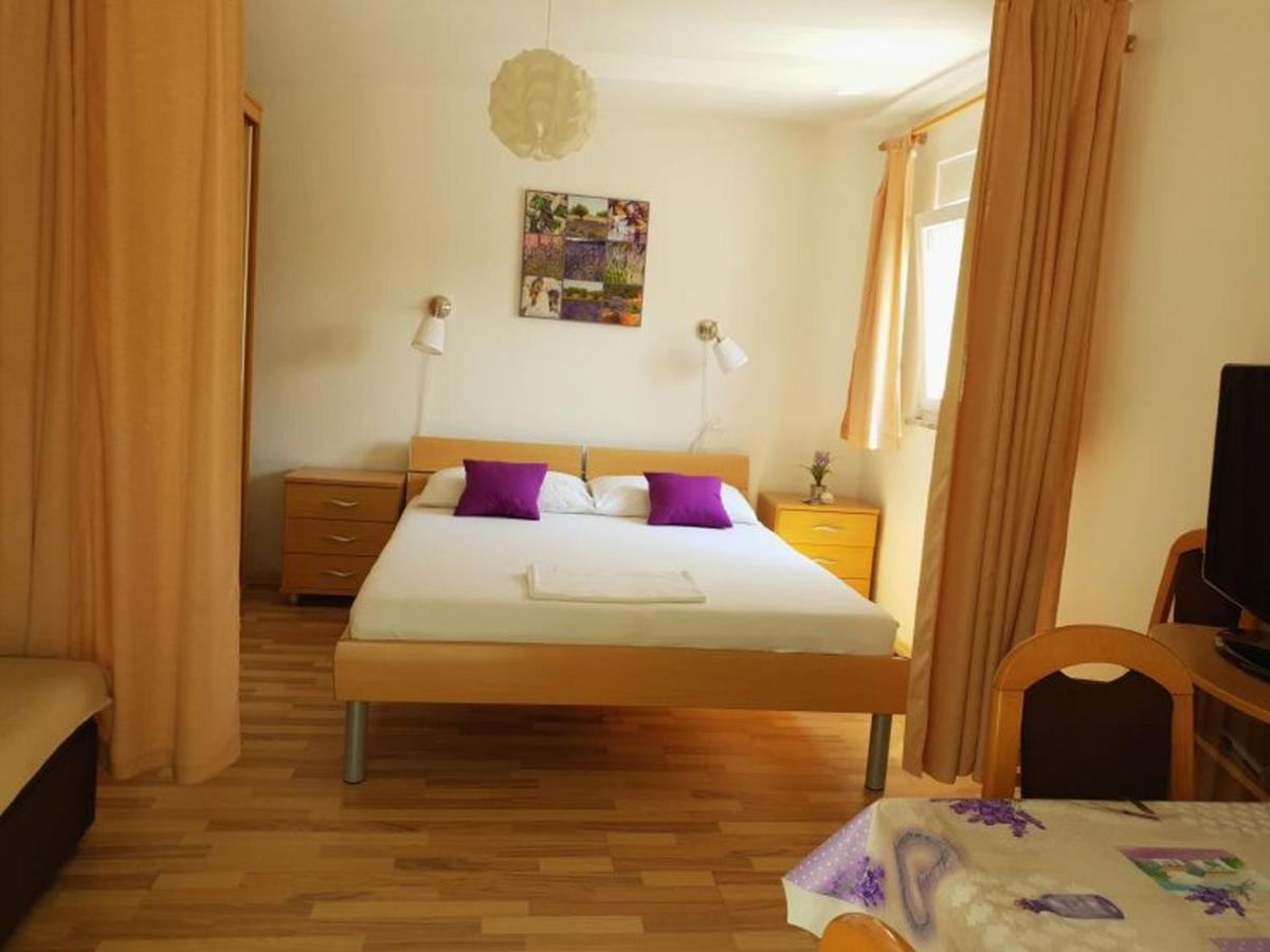Apartments Andelic سفيتي فيليب ياكوف المظهر الخارجي الصورة