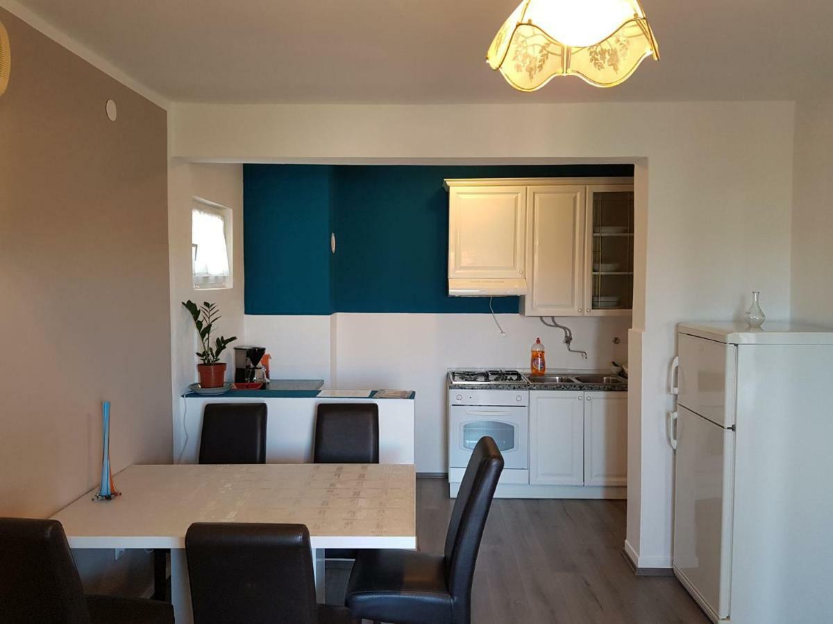 Apartments Andelic سفيتي فيليب ياكوف المظهر الخارجي الصورة
